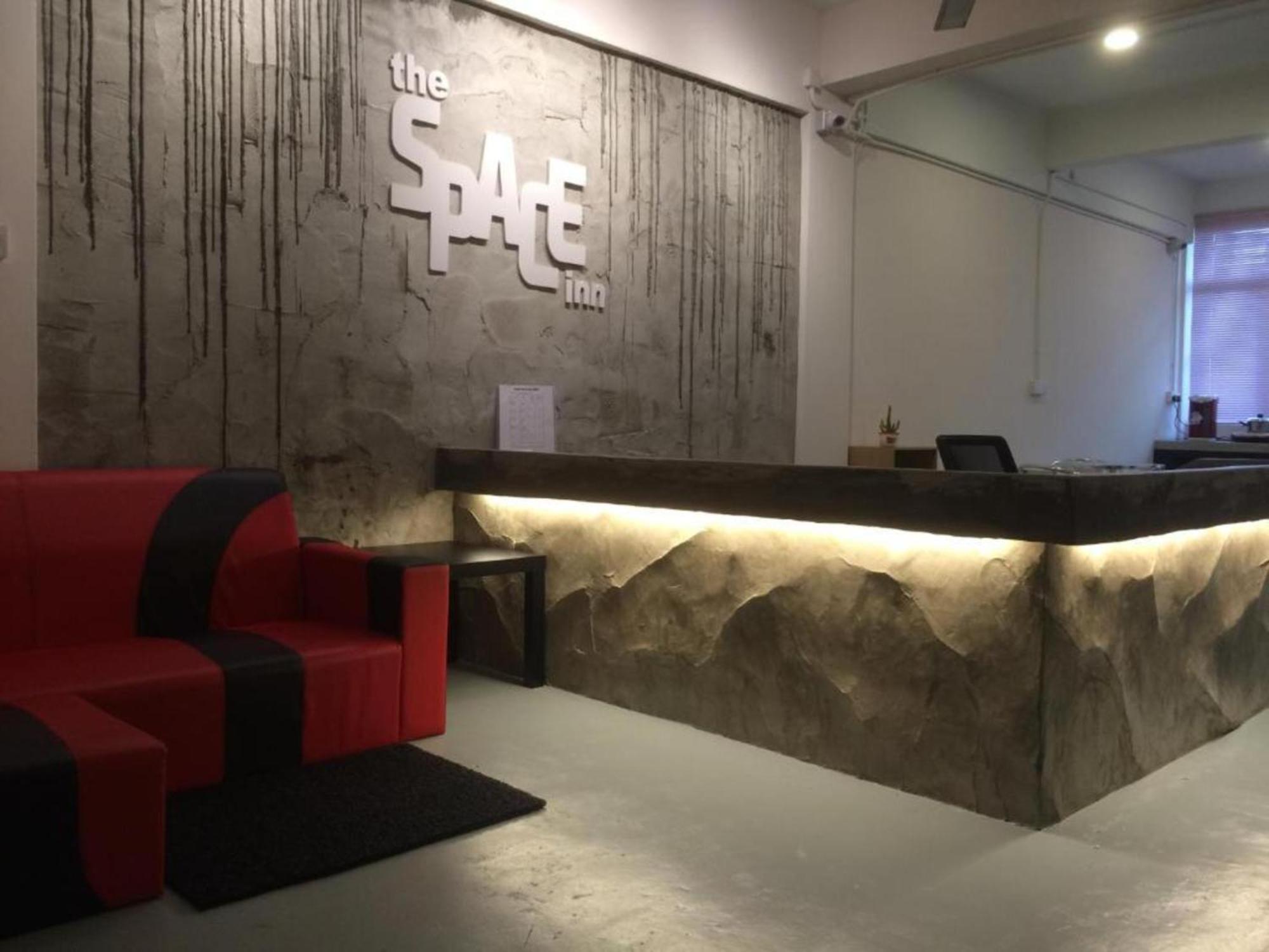 Spot On 90587 The Space Inn Kuala Terengganu Exteriér fotografie
