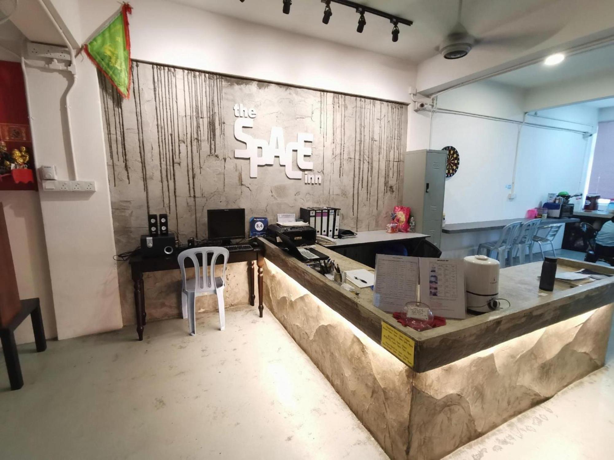 Spot On 90587 The Space Inn Kuala Terengganu Exteriér fotografie