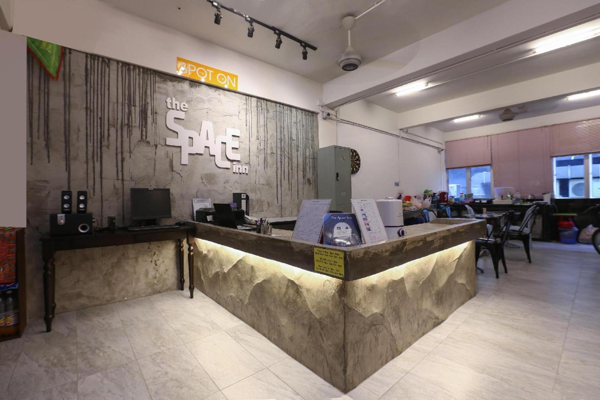 Spot On 90587 The Space Inn Kuala Terengganu Exteriér fotografie